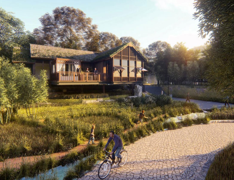 現(xiàn)代田園綜合體對鄉(xiāng)村振興的影響有哪些？五個方面！