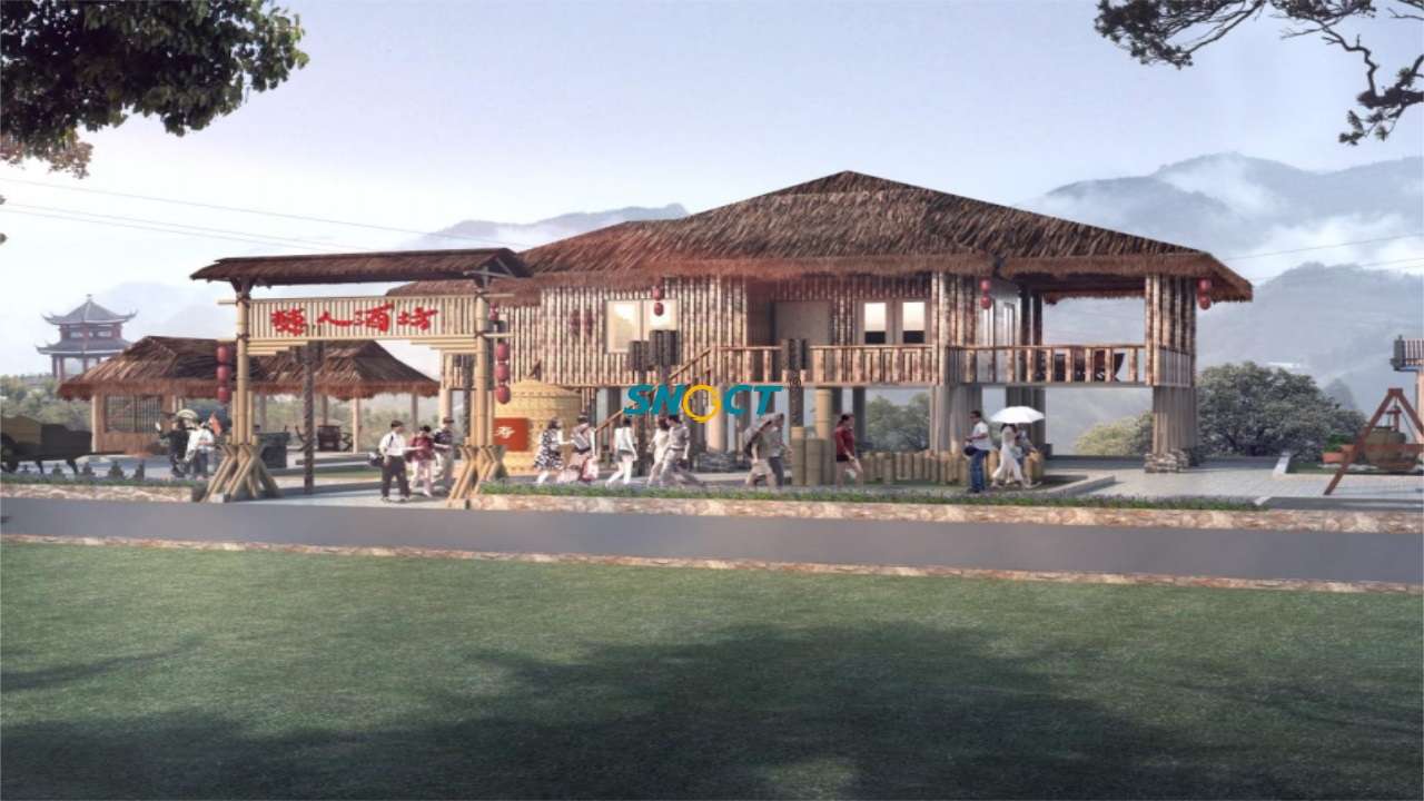 溫泉度假村設(shè)計(jì)要點(diǎn)有哪些？關(guān)鍵在于五個(gè)方面！