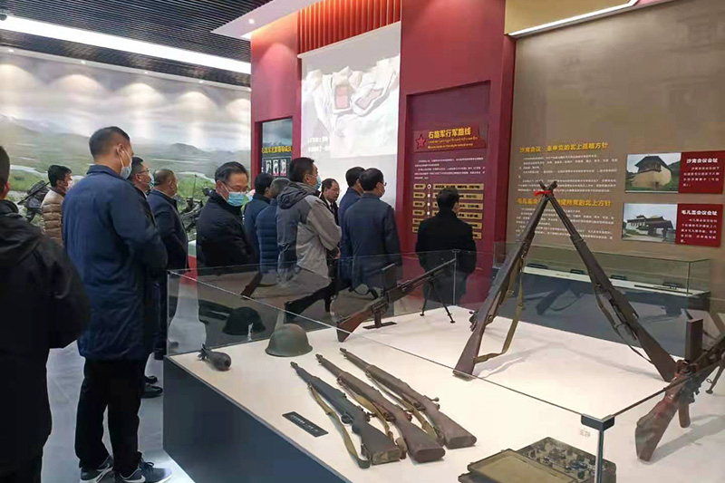 阿壩州若爾蓋勝利曙光展陳館.jpg