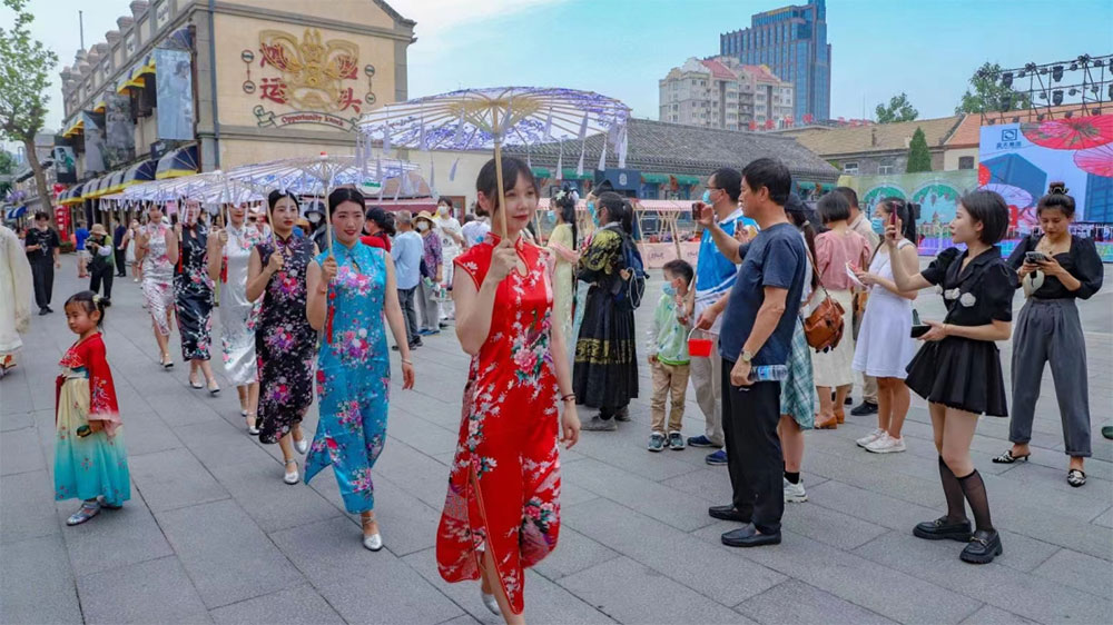 2022首屆煙臺非遺文化周現(xiàn)場.jpg