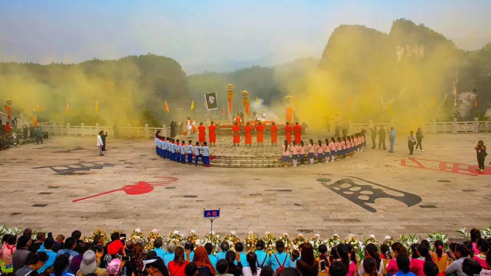 “遵義人游遵義”文旅消費活動現(xiàn)場.jpg