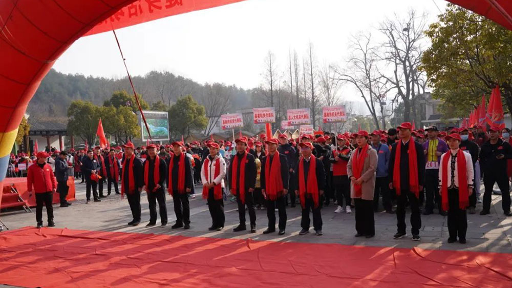 羅山縣2023年文化旅游推介啟動(dòng)儀式現(xiàn)場(chǎng).jpg