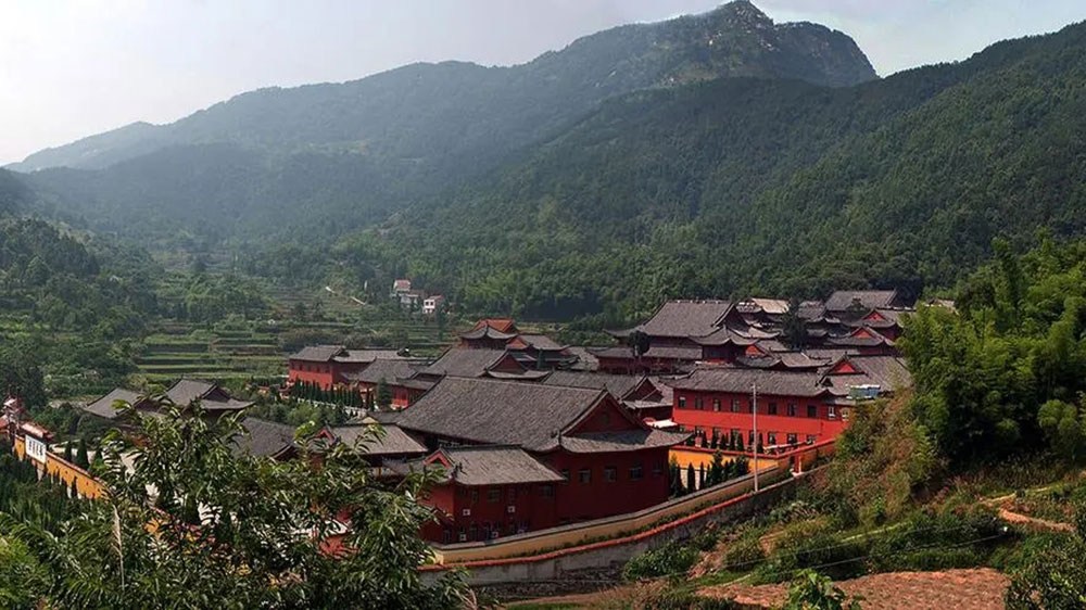 黃梅縣四祖寺風景區(qū).jpg