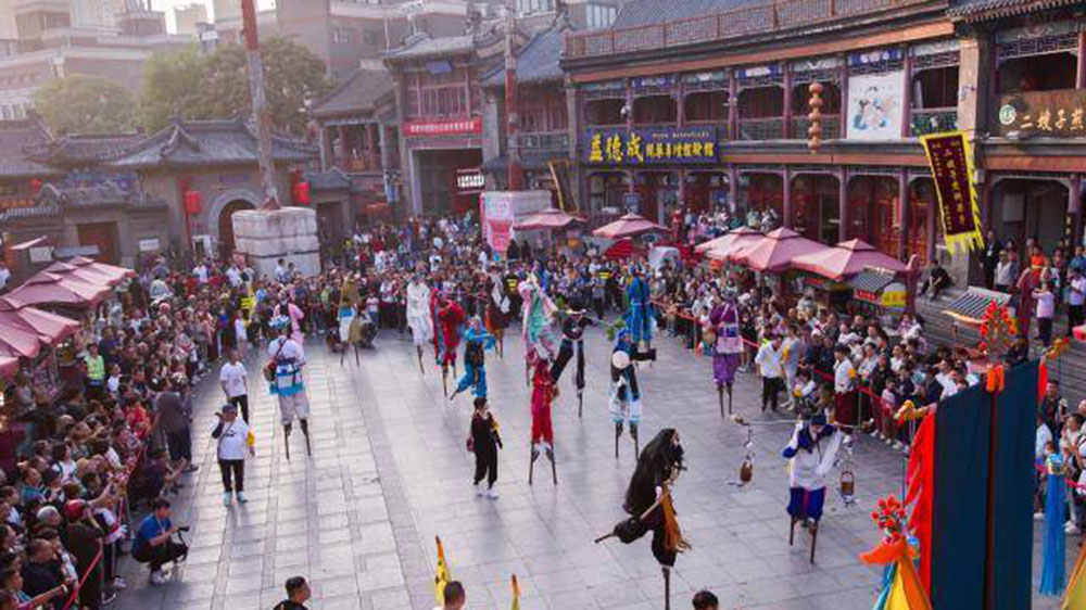 十一屆天津媽祖文化旅游節(jié)表演.jpg