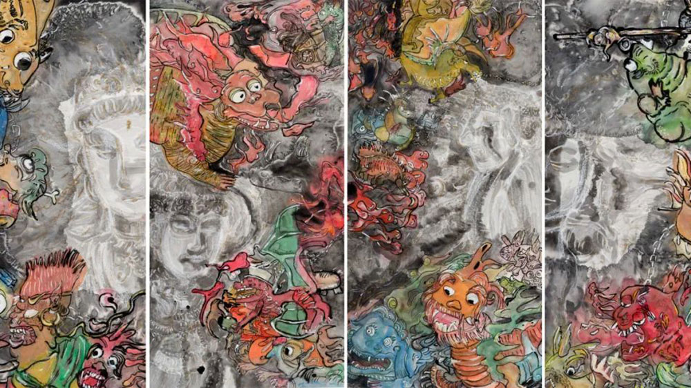 2023年第二屆長沙縣紅色旅游文化節(jié)紅色歷史作品展.jpg