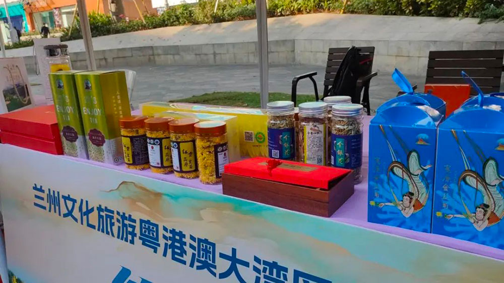 蘭州文化旅游粵港澳大灣區(qū)（深圳）推介會活動展區(qū).jpg