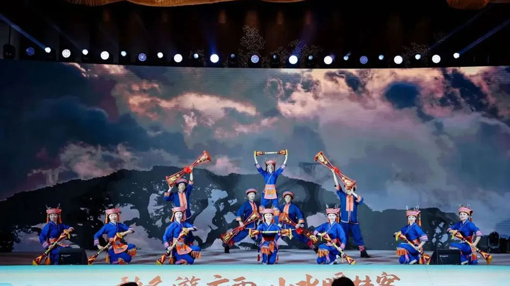 “康養(yǎng)來賓”文化旅游推介會(huì)現(xiàn)場文藝表演.jpg
