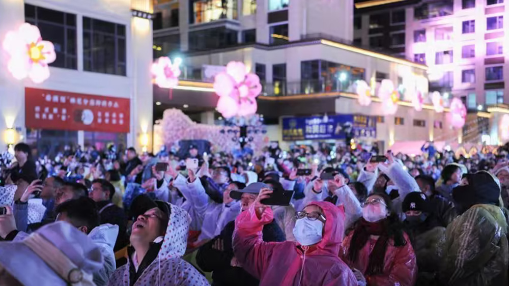 林芝第二十一屆桃花旅游文化節(jié)現(xiàn)場.jpg