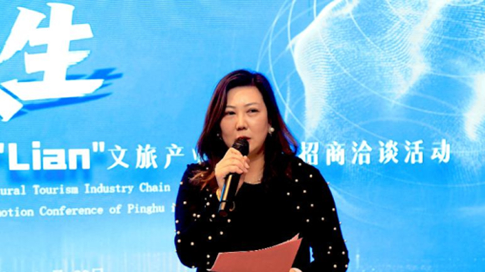 平湖之“Lian”文旅產(chǎn)業(yè)鏈招商洽談會現(xiàn)場.jpg