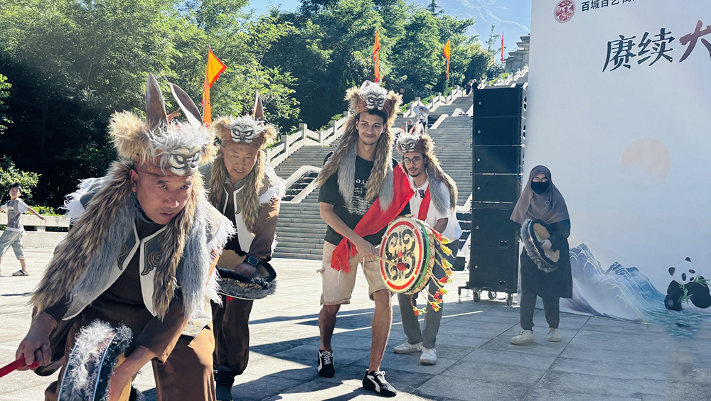 2026阿壩州汶川大禹文化旅游季現(xiàn)場.jpg