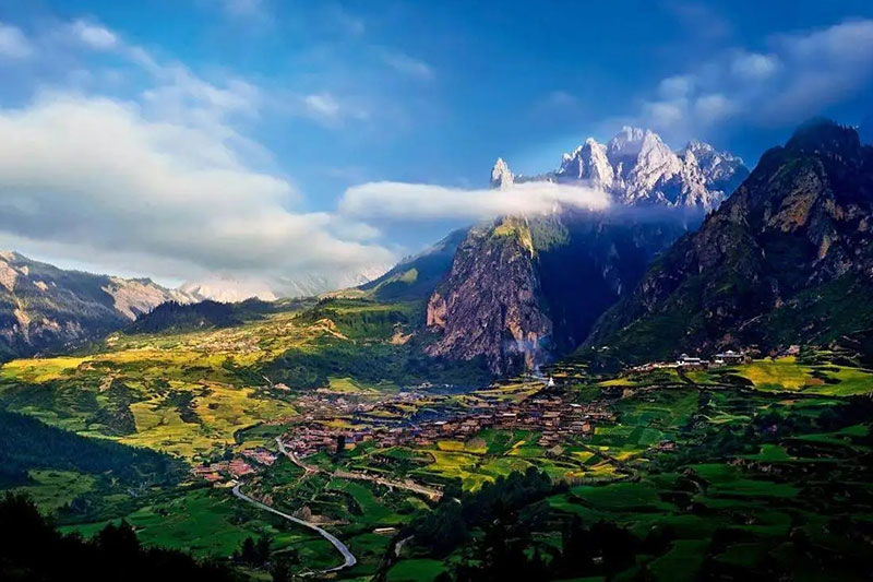 甘肅：開啟“中國旅游日”前期宣傳活動(dòng)，賦能鄉(xiāng)村振興，樂游如意甘肅！