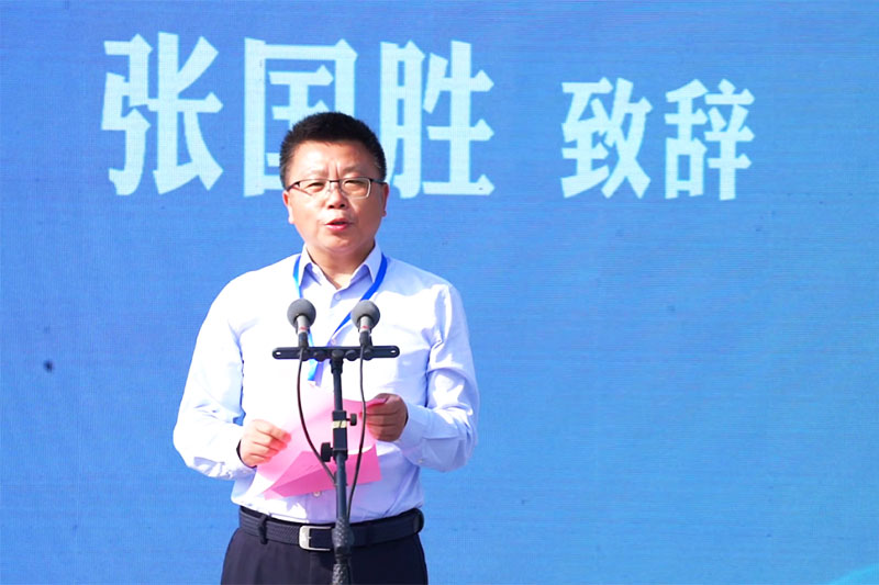 縣委常委、宣傳部部長張國勝致辭.jpg