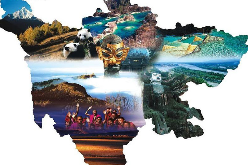 四川：《巴蜀文化旅游走廊建設(shè)規(guī)劃》出爐，“三個(gè)定位”全面助力川渝兩地協(xié)同發(fā)展！