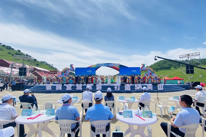 寶雞：隴縣全域旅游系列活動啟動，打響特色文旅新品牌，助推縣域經(jīng)濟(jì)高質(zhì)量發(fā)展！