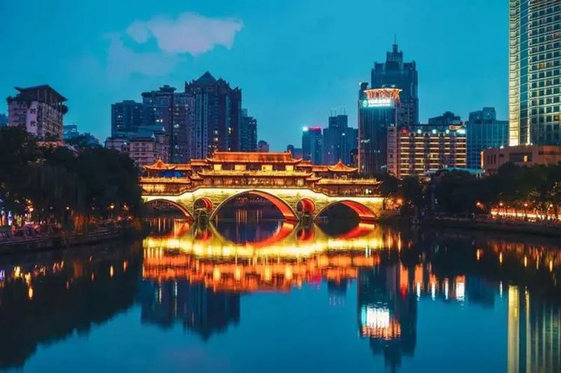 文旅動態(tài)：全國十地文化和旅游產(chǎn)業(yè)發(fā)展獲國辦督查激勵，四川成都榜上有名！