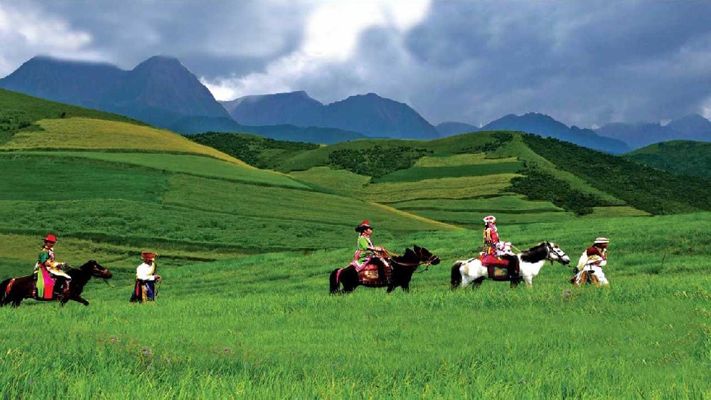 甘肅張掖：肅南縣出臺三大舉措，加快推動文化旅游產(chǎn)業(yè)發(fā)展！