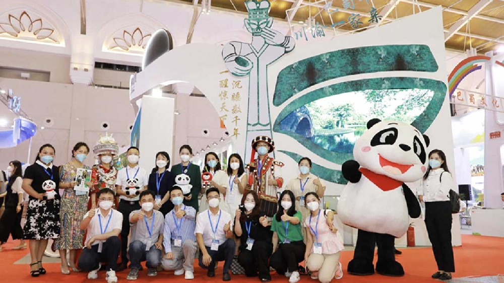 文旅動態(tài)：“川渝CP”聯(lián)袂展示巴蜀文化旅游走廊，推動成渝地區(qū)雙城經(jīng)濟圈建設！
