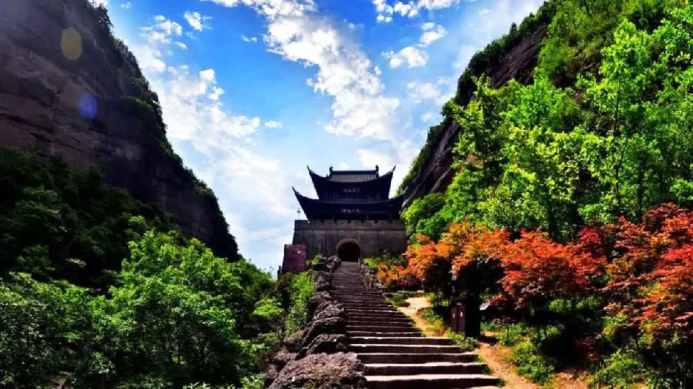 廣元：開啟2022年文化旅游資源及項目招商推介會，推動當(dāng)?shù)匚穆酶哔|(zhì)量發(fā)展！