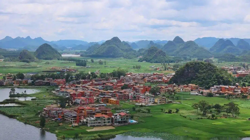 云南：推廣10個發(fā)展鄉(xiāng)村旅游助農(nóng)增收實踐模式，推動鄉(xiāng)村振興開新局！