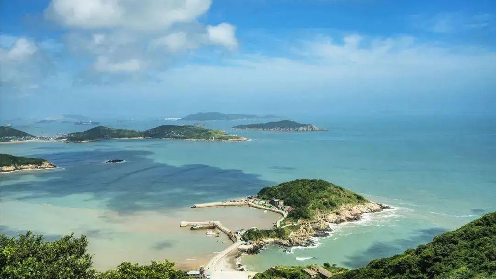 浙江舟山：數(shù)字化改革金鑰匙推動(dòng)海島旅游，助力打造文旅產(chǎn)業(yè)融合發(fā)展集聚高地！