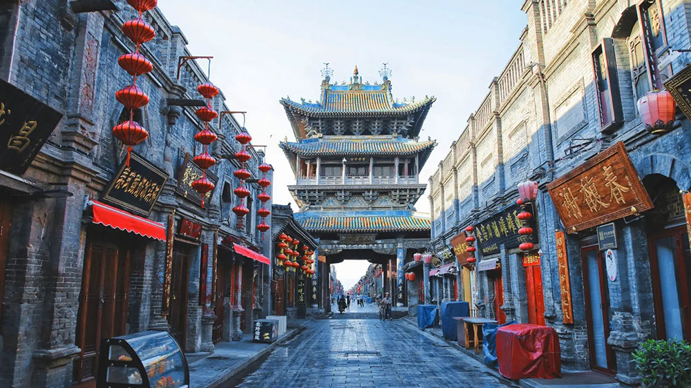 山西：出臺10項有力措施，加強平遙古城保護，加快國際知名旅游目的地建設(shè)！