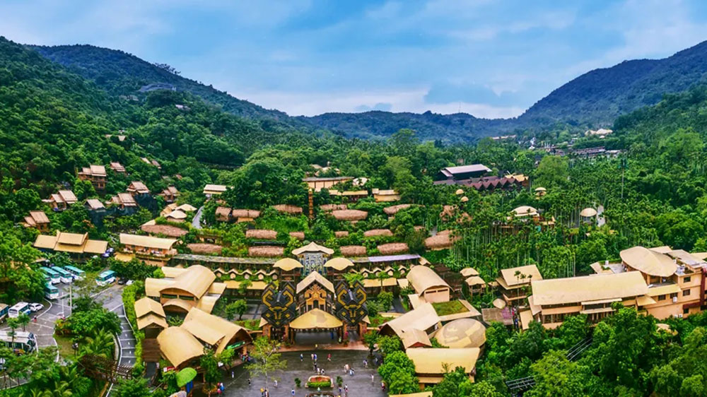 文旅動(dòng)態(tài)：三亞經(jīng)濟(jì)圈多家景區(qū)“牽手”互惠聯(lián)動(dòng)，促進(jìn)優(yōu)秀旅游資源共享發(fā)展！