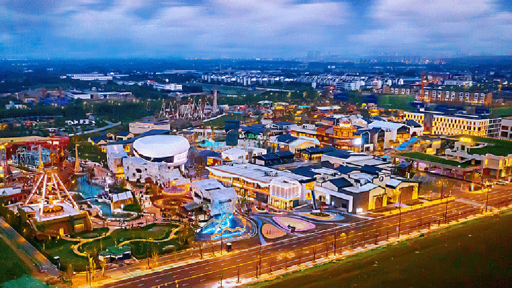 文旅動(dòng)態(tài)：2022華僑城文化旅游節(jié)順利收官，以文化為引領(lǐng)，創(chuàng)新實(shí)踐文旅融合！