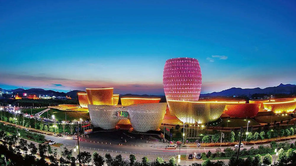 湖南：首屆株洲旅游發(fā)展大會(huì)將于12月9日開幕，加快知名旅游目的地建設(shè)！