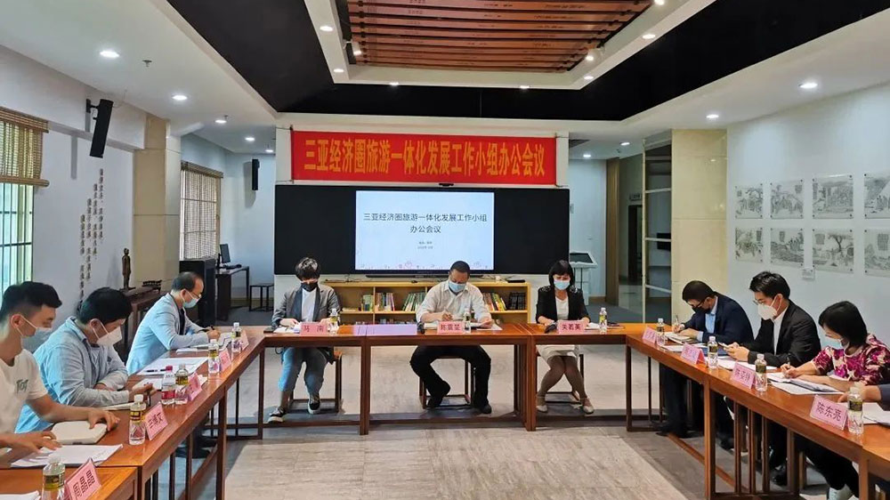 三亞：將推出跨區(qū)域聯(lián)動(dòng)旅游線路產(chǎn)品，拓展消費(fèi)空間，推動(dòng)三亞經(jīng)濟(jì)圈旅游一體化發(fā)展！