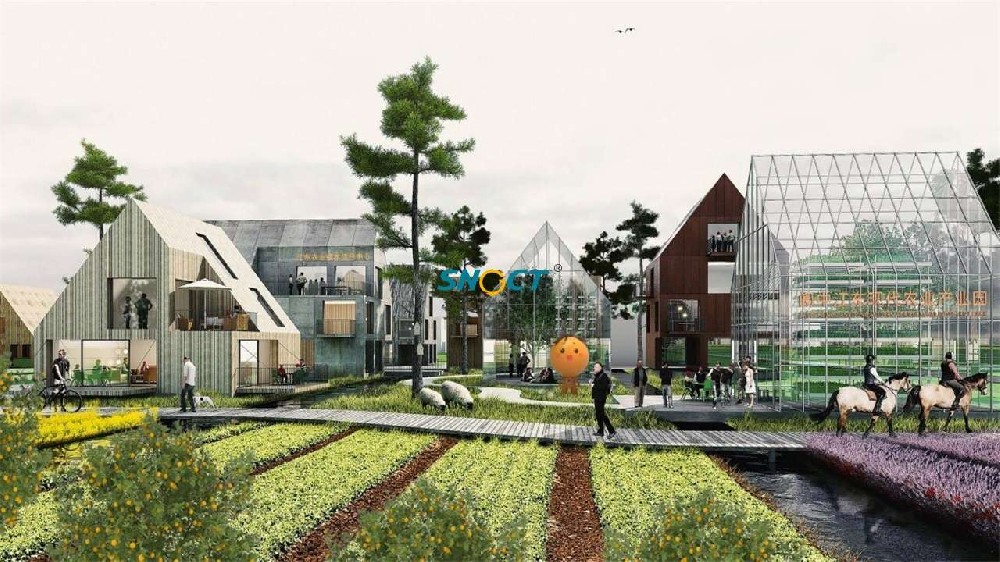 農(nóng)業(yè)觀光園規(guī)劃設計的核心是什么？六個方面很重要！