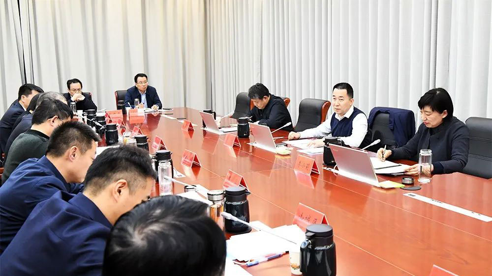 河南：鶴壁市召開全市文化旅游產(chǎn)業(yè)高質(zhì)量發(fā)展專題會議，將加快新時代高質(zhì)量發(fā)展示范城市建設！