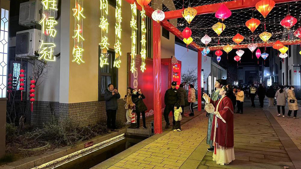 建德新安江街道民俗旅游文化節(jié)現場.jpg