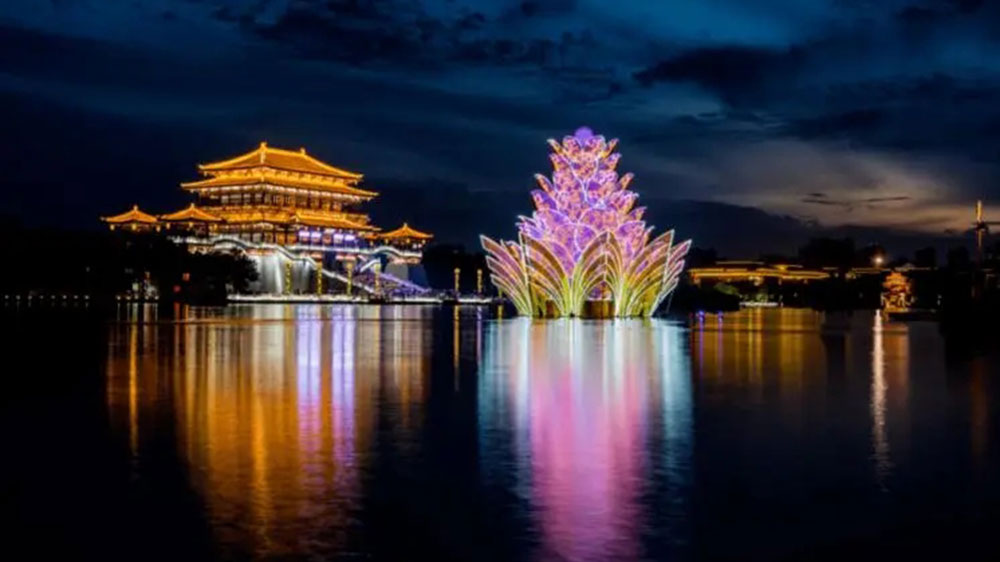 西安：推出50個微度假旅游目的地和100條微旅游新線路，推動創(chuàng)建國家文化和旅游消費試點城市！
