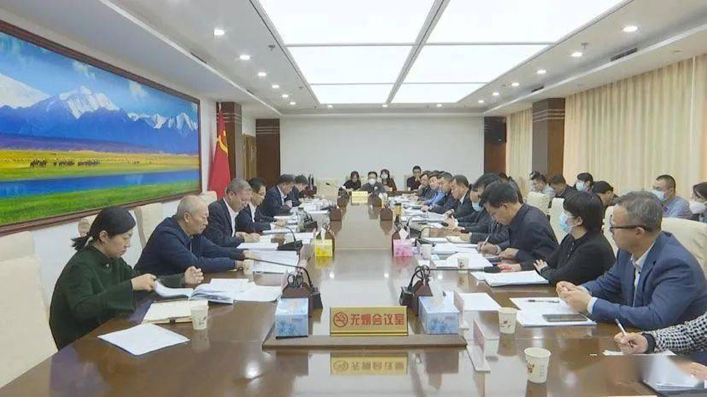 甘肅：大敦煌文化旅游經(jīng)濟圈建設(shè)工作專班會議召開，確保工作順利推進，力爭取得新突破！