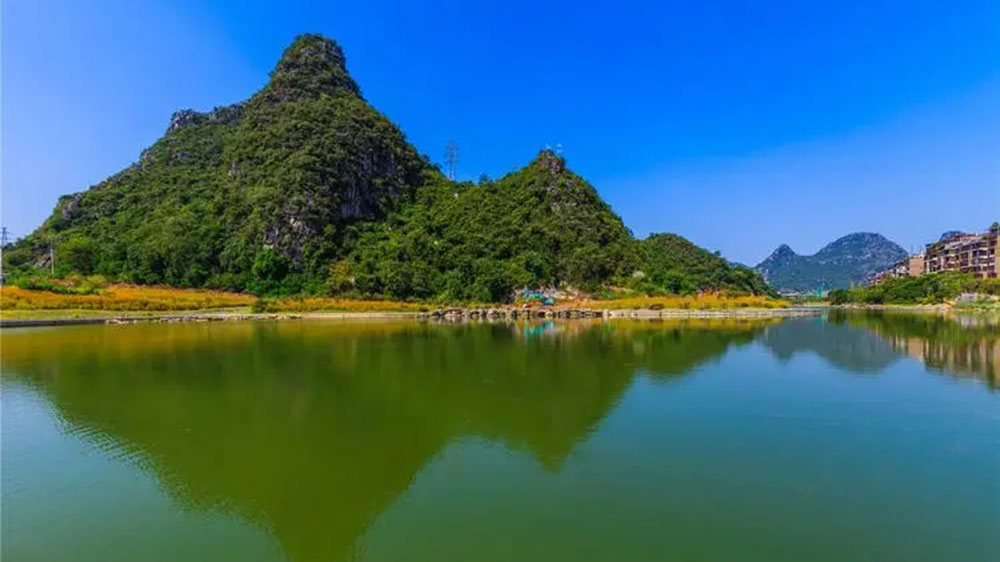 廣西：桃花江文化旅游風(fēng)景區(qū)獲批國家級海峽兩岸交流基地，促進全產(chǎn)業(yè)融合發(fā)展！