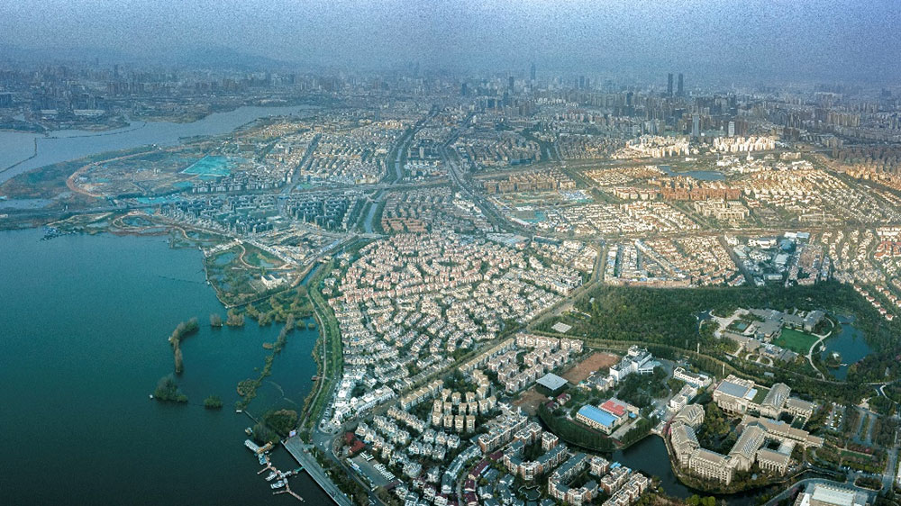 昆明：滇池度假區(qū)召開(kāi)黨工委2023年經(jīng)濟(jì)工作會(huì)，大抓文化旅游融合，助推經(jīng)濟(jì)社會(huì)高質(zhì)量發(fā)展！