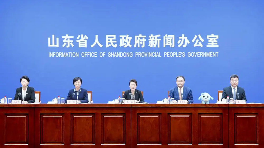 文旅：2023山東省旅游發(fā)展大會即將開幕，加快推進社會主義現(xiàn)代化強省建設(shè)！