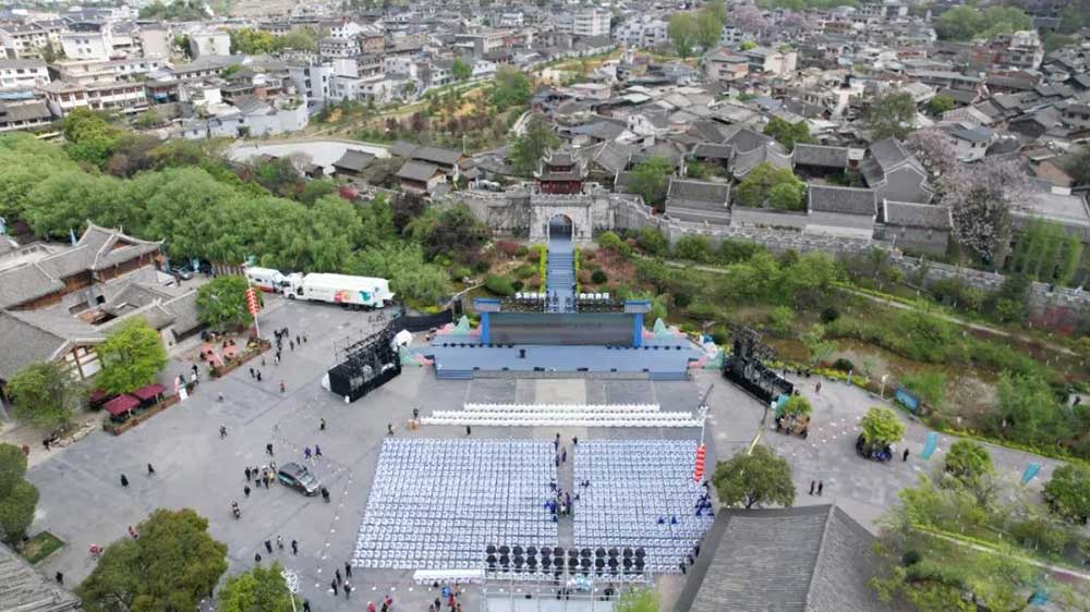 文旅：2023年湖南省鄉(xiāng)村文化旅游節(jié)4月在懷化通道舉行，推動(dòng)鄉(xiāng)村旅游高質(zhì)量發(fā)展！