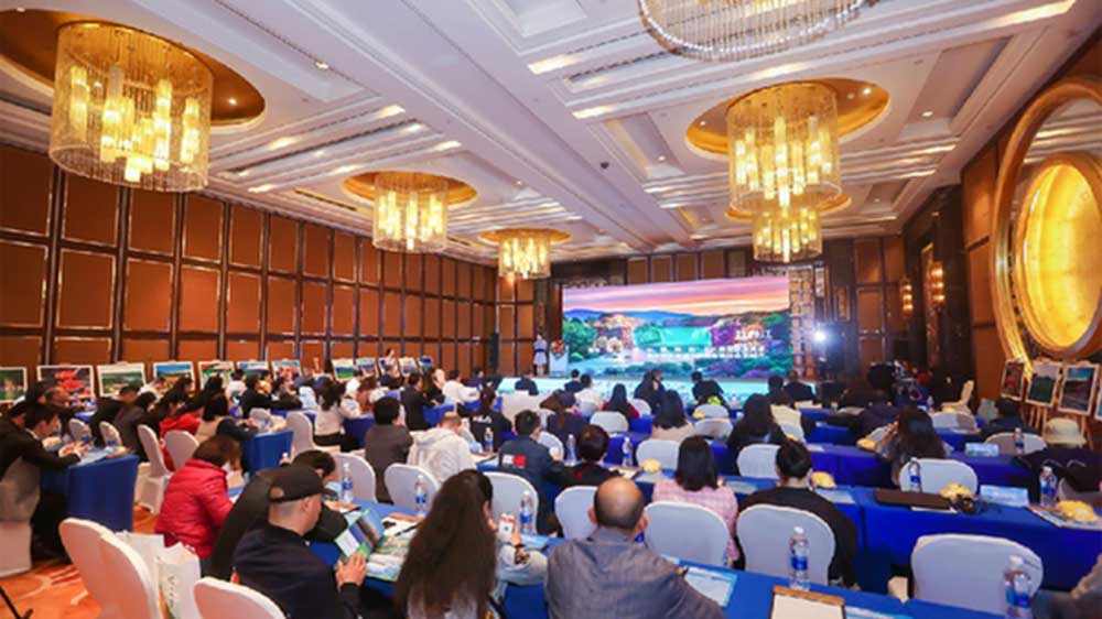 黑龍江：2023年黑龍江夏季旅游推介會在重慶舉行，推動(dòng)兩地合作共贏和高質(zhì)量發(fā)展！