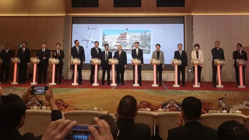 甘肅：“甘肅文化旅游周”系列活動(dòng)登陸澳門，務(wù)實(shí)推動(dòng)甘肅文旅產(chǎn)業(yè)高質(zhì)量發(fā)展！