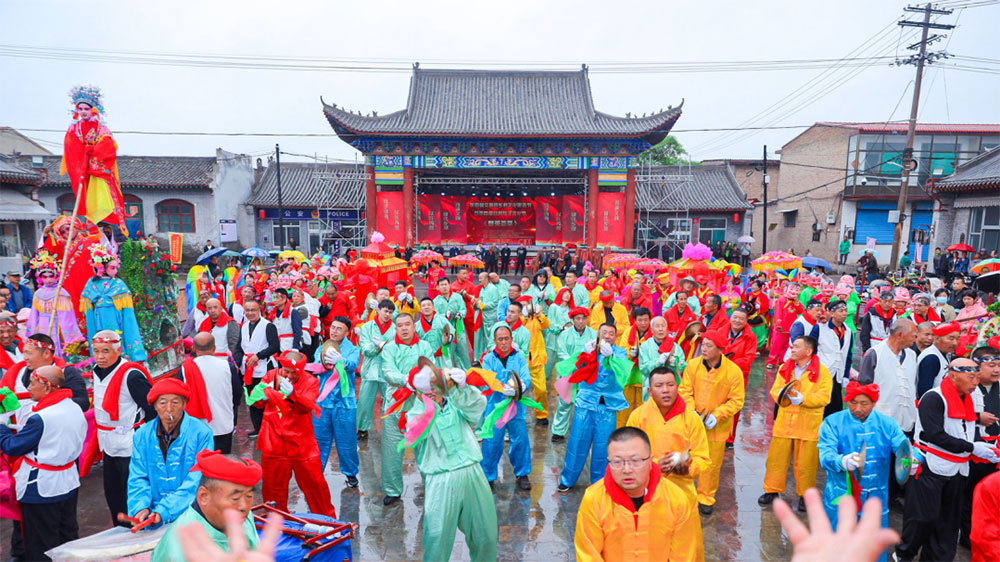 山西：第四屆交城縣鄉(xiāng)村文化旅游節(jié)順利開(kāi)幕，推動(dòng)鄉(xiāng)村振興和經(jīng)濟(jì)高質(zhì)量發(fā)展！