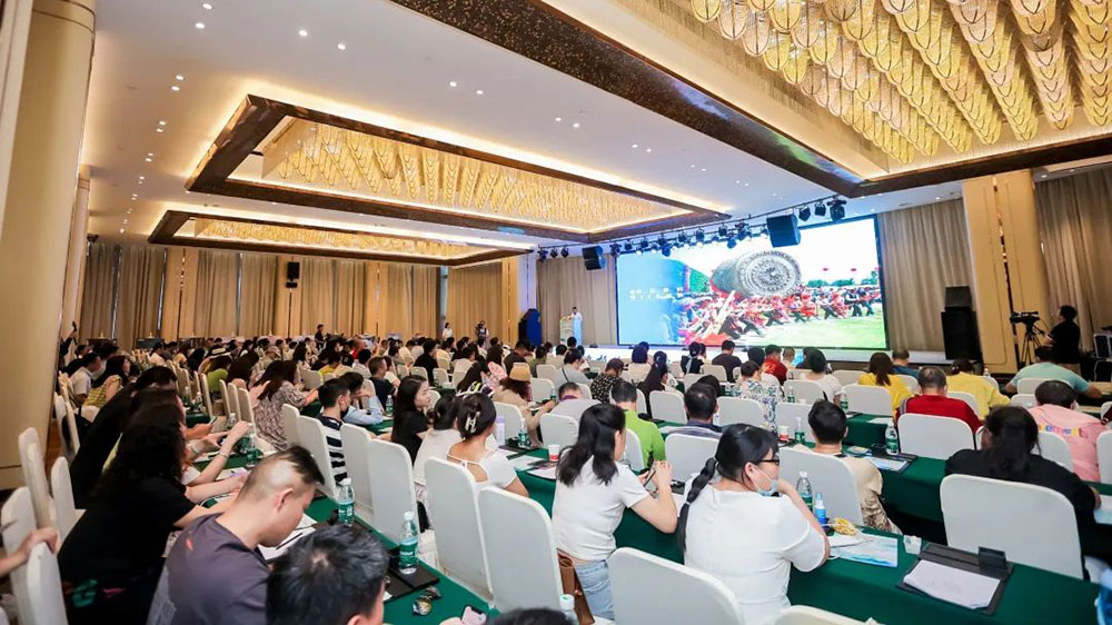 貴州：2023年黔西南州“康養(yǎng)勝地、人文興義”文化旅游推介會舉行，共促文旅及康養(yǎng)旅居發(fā)展！