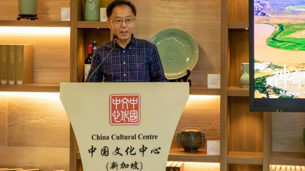國際文旅：寧夏葡萄酒文化旅游分享會在新加坡舉辦，促進中新兩國文化和旅游領域發(fā)展！