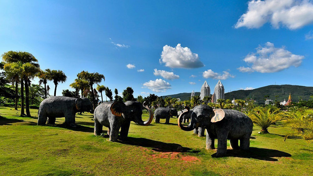 云南：西雙版納冬春季文化旅游推介活動(dòng)開(kāi)啟，助推建設(shè)面向南亞?wèn)|南亞的世界旅游名城！