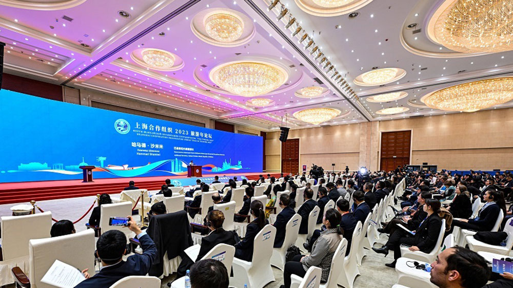 上海合作組織2023旅游年論壇現場.jpg