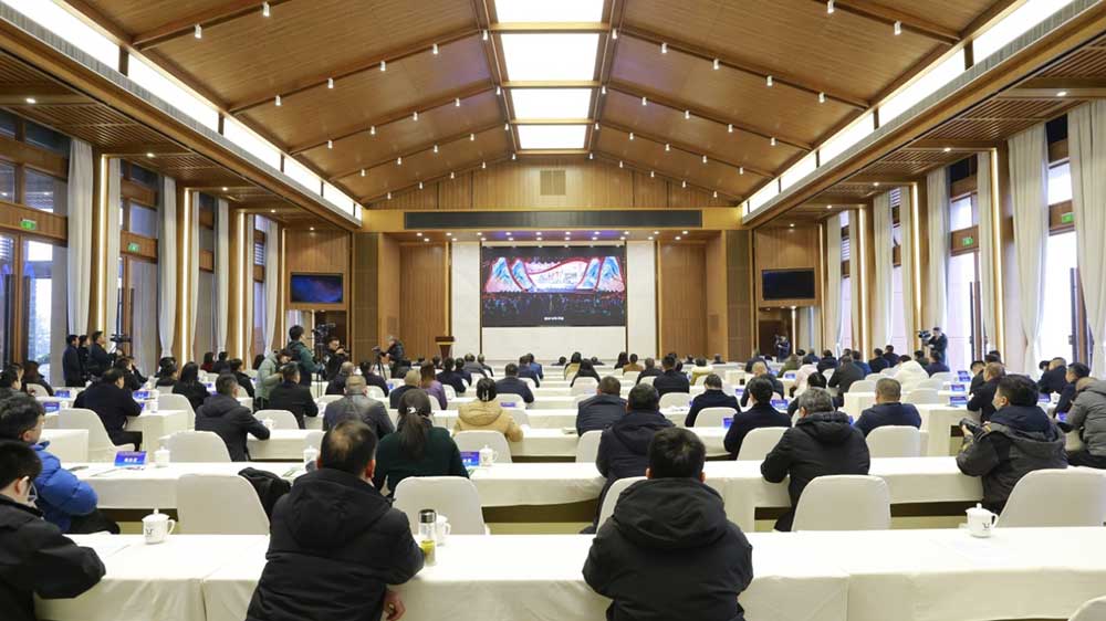 四川：2023嘉陵江文化旅游發(fā)展大會(huì)在南充蓬安舉行，加快推動(dòng)嘉陵江文旅融合發(fā)展！