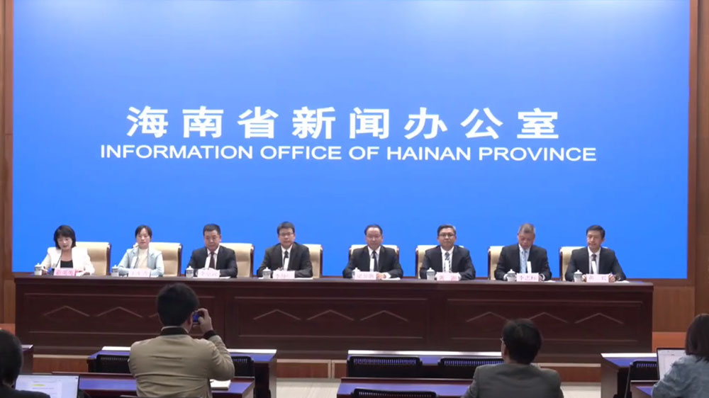 海南：春節(jié)期間旅游交通服務(wù)保障工作新聞發(fā)布會召開，多措并舉提升環(huán)島旅游公路知名度！
