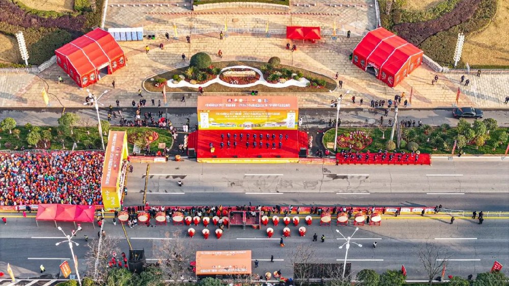 南昌：2024年安義縣第十三屆金花文化旅游節(jié)舉行，進(jìn)一步推進(jìn)農(nóng)文旅融合發(fā)展！