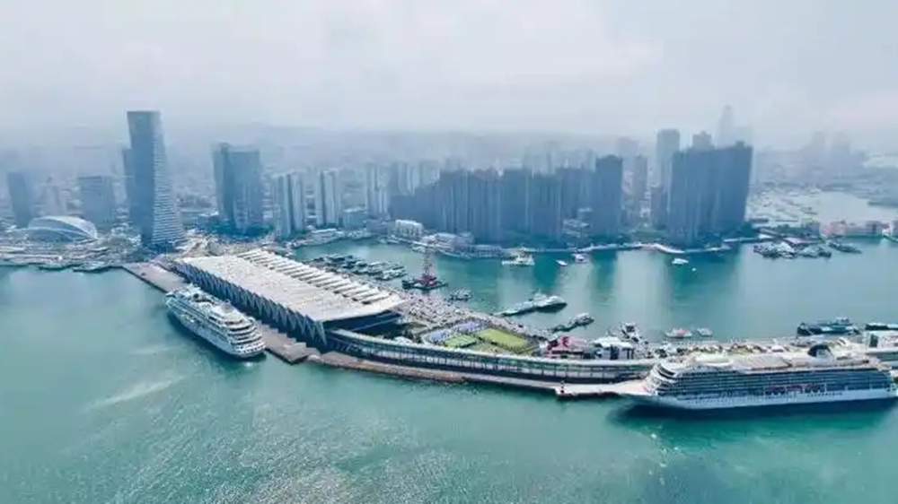 文旅動態(tài)：文化和旅游部批復(fù)！國家級重大課題項目落地青島國際郵輪港區(qū)！