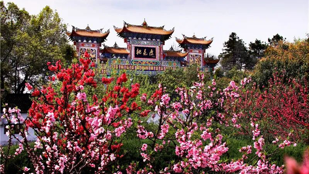 湖南：桃花源景區(qū)全新定制游覽線路驚艷亮相，奉上一場場沉浸式文旅盛宴！